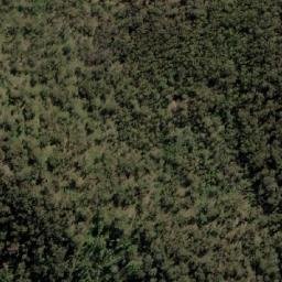 Satellite imagery of Mount Jellore, AU