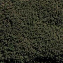 Satellite imagery of Mount Jellore, AU