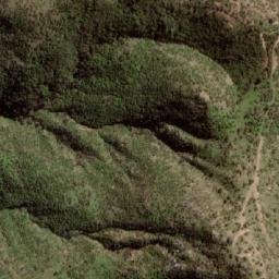 Satellite imagery of Cerro Valdovinos, CL