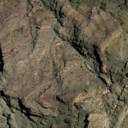 Satellite imagery of Cerro Blanca, CL