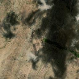 Satellite imagery of Cerro Blanca, CL