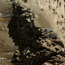 Satellite imagery of Morro de Cuero, AR