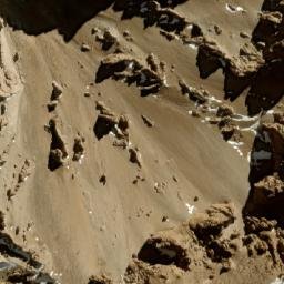 Satellite imagery of Morro de Cuero, AR