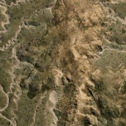 Satellite imagery of Cerro Bayo de Agua del Médano, AR