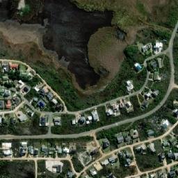 Satellite imagery of Die Been, ZA