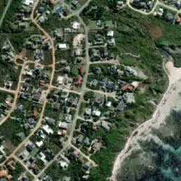 Satellite imagery of Die Been, ZA