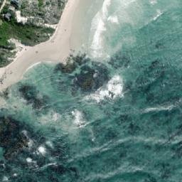 Satellite imagery of Die Been, ZA