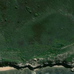 Satellite imagery of Voëlklip, ZA