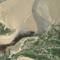 Satellite imagery of Puntjie, ZA