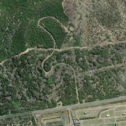 Satellite imagery of Preekstoel, ZA