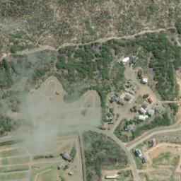 Satellite imagery of Preekstoel, ZA