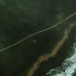 Satellite imagery of Voëlklip, ZA