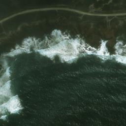 Satellite imagery of Voëlklip, ZA