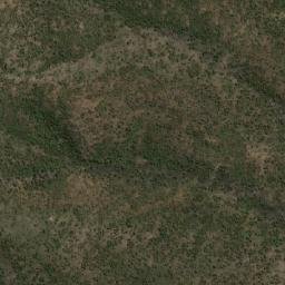 Satellite imagery of Toll Peak, AU