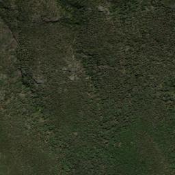 Satellite imagery of Bakers Knob, AU