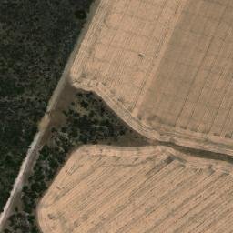 Satellite imagery of Ellen Peak, AU