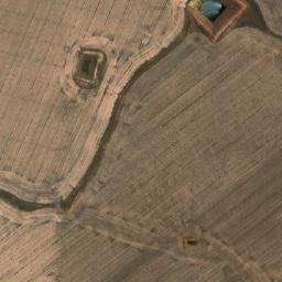 Satellite imagery of Ellen Peak, AU