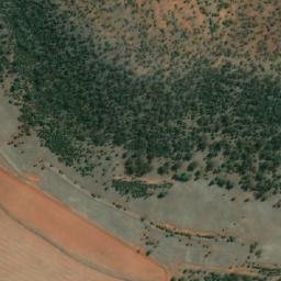 Satellite imagery of Round Hill, AU
