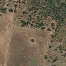 Satellite imagery of Charles Hill, AU