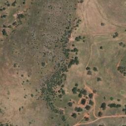 Satellite imagery of Charles Hill, AU
