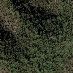 Satellite imagery of Mount Jellore, AU