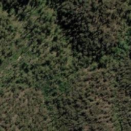 Satellite imagery of Mount Jellore, AU