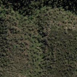 Satellite imagery of Mount Jellore, AU