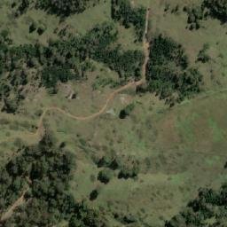 Satellite imagery of Mount Flora, AU