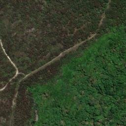 Satellite imagery of Brokers Nose, AU