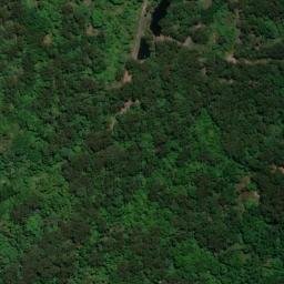 Satellite imagery of Brokers Nose, AU