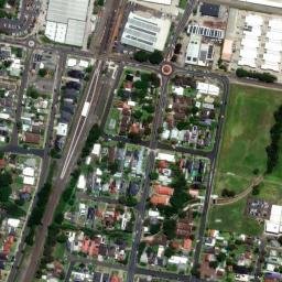 Satellite imagery of Bellambi Point, AU