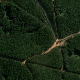 Satellite imagery of Cerro Centinela, CL