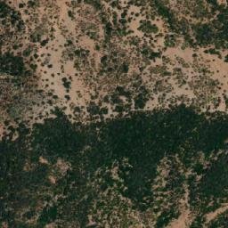 Satellite imagery of Cerro Gulutrén, CL