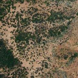 Satellite imagery of Cerro Gulutrén, CL