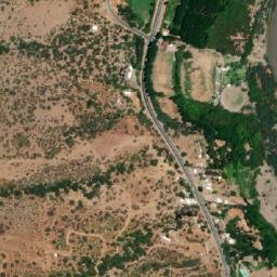 Satellite imagery of Cerro Gulutrén, CL