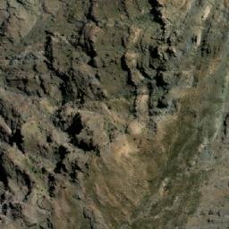 Satellite imagery of Cerro Blanca, CL