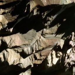 Satellite imagery of Cerro de Los Piuquenes, AR
