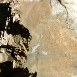 Satellite imagery of Cerro de Los Piuquenes, AR