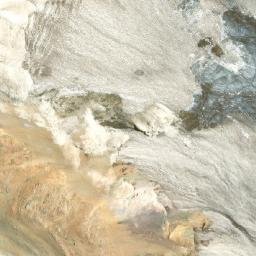 Satellite imagery of Cerro de Los Piuquenes, AR