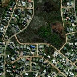 Satellite imagery of Stony Point, ZA