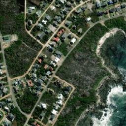 Satellite imagery of Stony Point, ZA