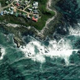 Satellite imagery of Stony Point, ZA