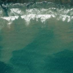 Satellite imagery of Voëlklip, ZA