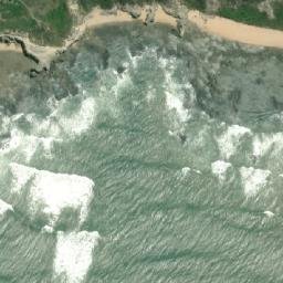 Satellite imagery of Puntjie, ZA