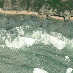Satellite imagery of Puntjie, ZA