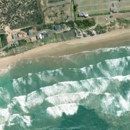 Satellite imagery of Preekstoel, ZA