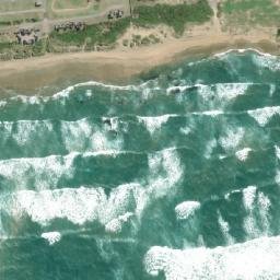 Satellite imagery of Preekstoel, ZA