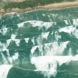 Satellite imagery of Preekstoel, ZA