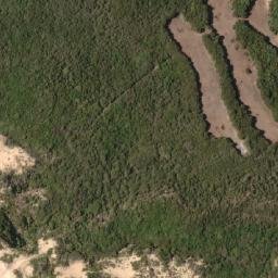Satellite imagery of White Point, AU