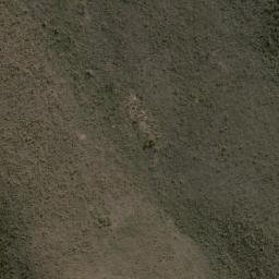 Satellite imagery of Peak Henton, AU